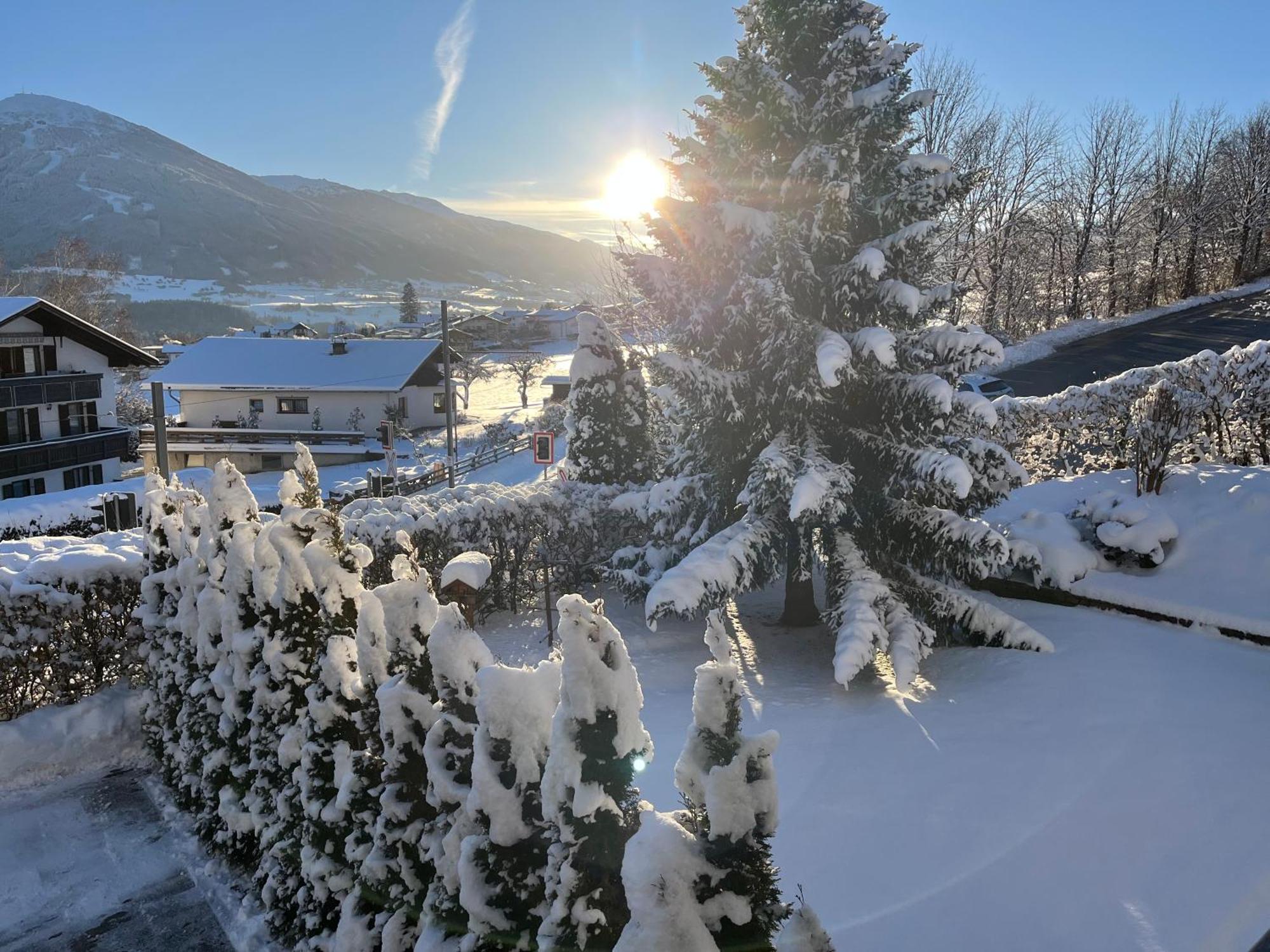 Appartement Traumhaft Ruhige Lage Eva Lamprecht Innsbruck