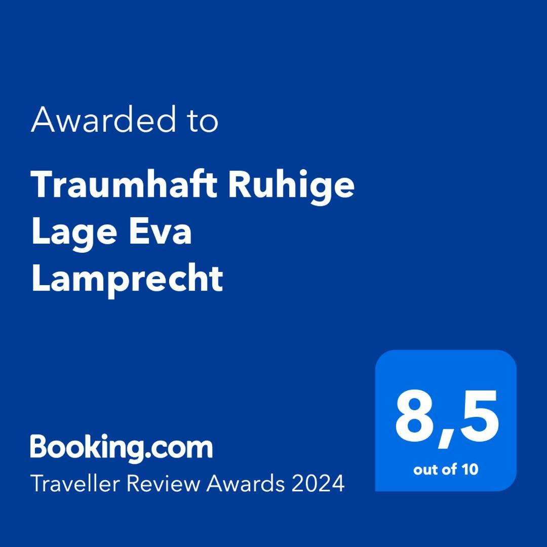 Appartement Traumhaft Ruhige Lage Eva Lamprecht *