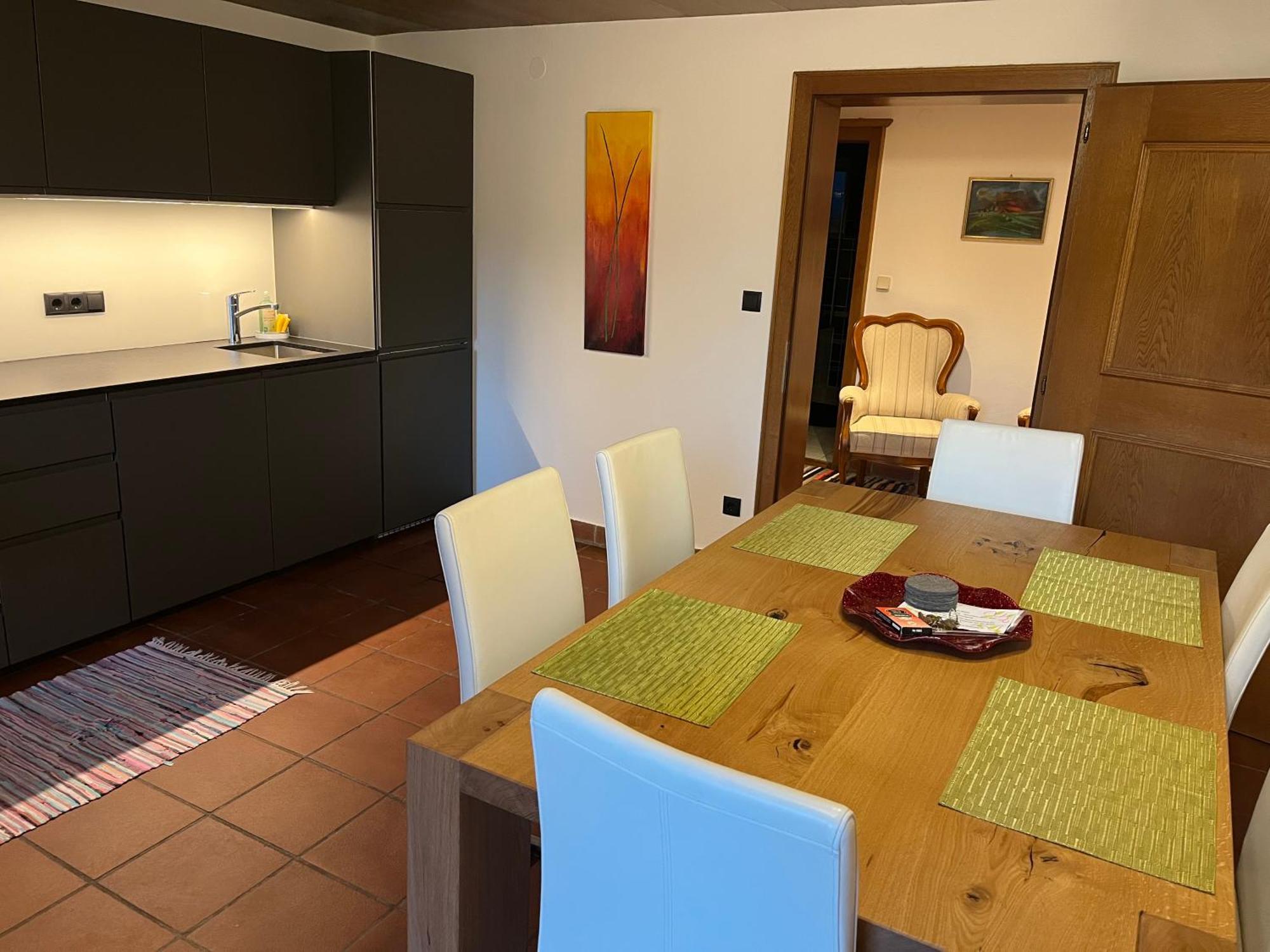 Appartement Traumhaft Ruhige Lage Eva Lamprecht *