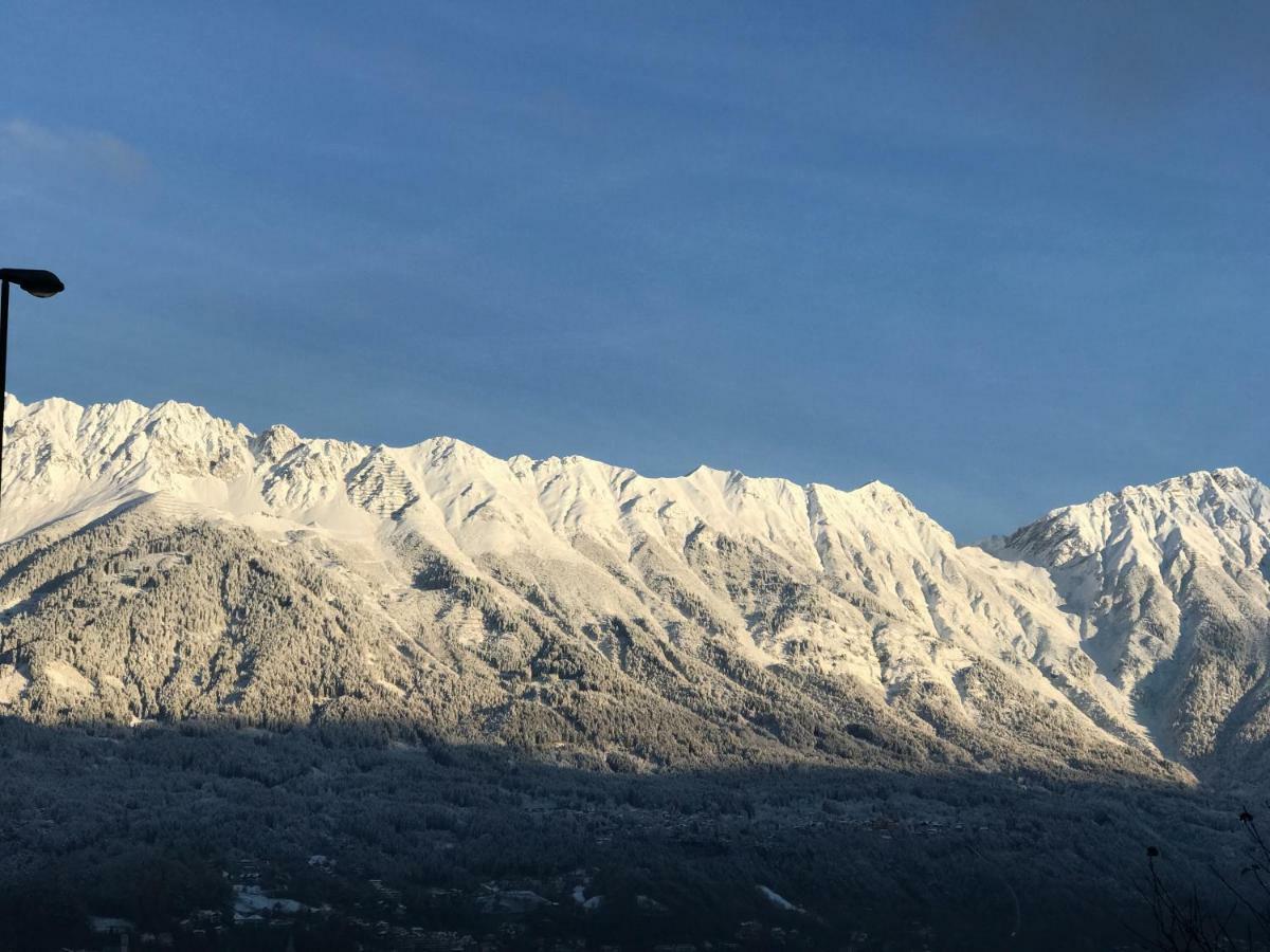 Appartement Traumhaft Ruhige Lage Eva Lamprecht Innsbruck